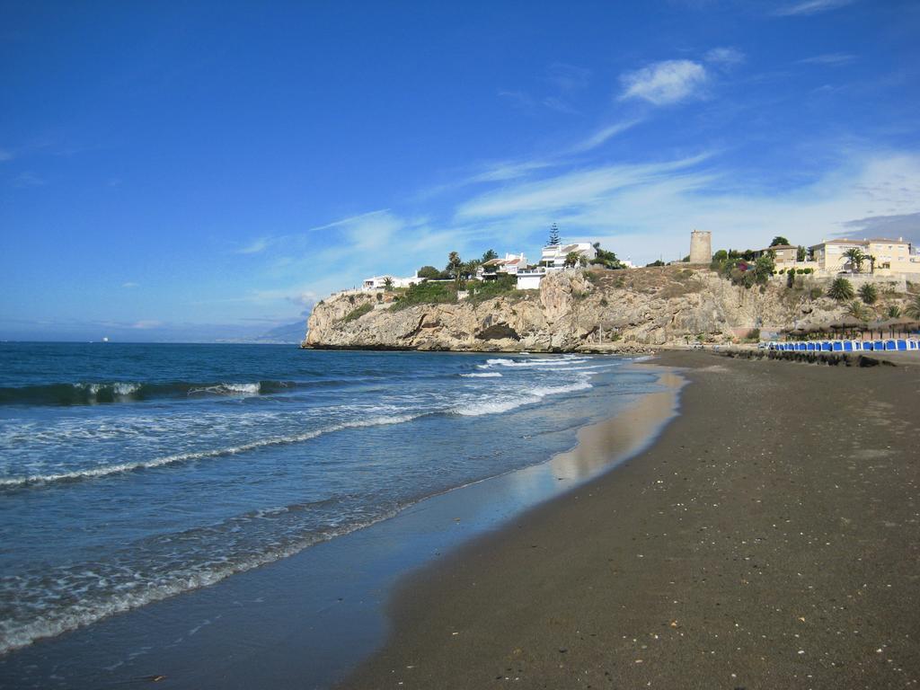Apartamentos Turisticos Anoreta รินกอนเดลาวิกตอเรีย ภายนอก รูปภาพ